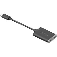 Viture USB-C XR Charging Adapter Pro for iPhone Viture One-XRiP-Adp-Blk 