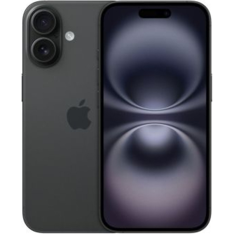 Apple iPhone 16 Plus 256GB Black EU MXWN3