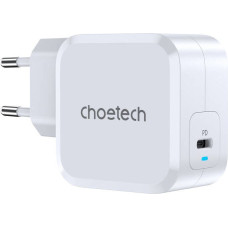 Choetech PD8007 USB-C PD45W power charger Choetech EU (white)