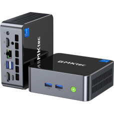Gmktec Mini PC GMKtec M3 Intel i5-12450H 16GB RAM + 512GB SSD WIN 11 Pro