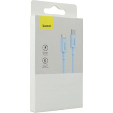 Baseus Type-C - Lightning Superior Series 480Mbps 20W, 1m Blue (CAYS001903)