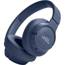 JBL Tune 720BT Bluetooth Wireless On-Ear Headphones Blue EU