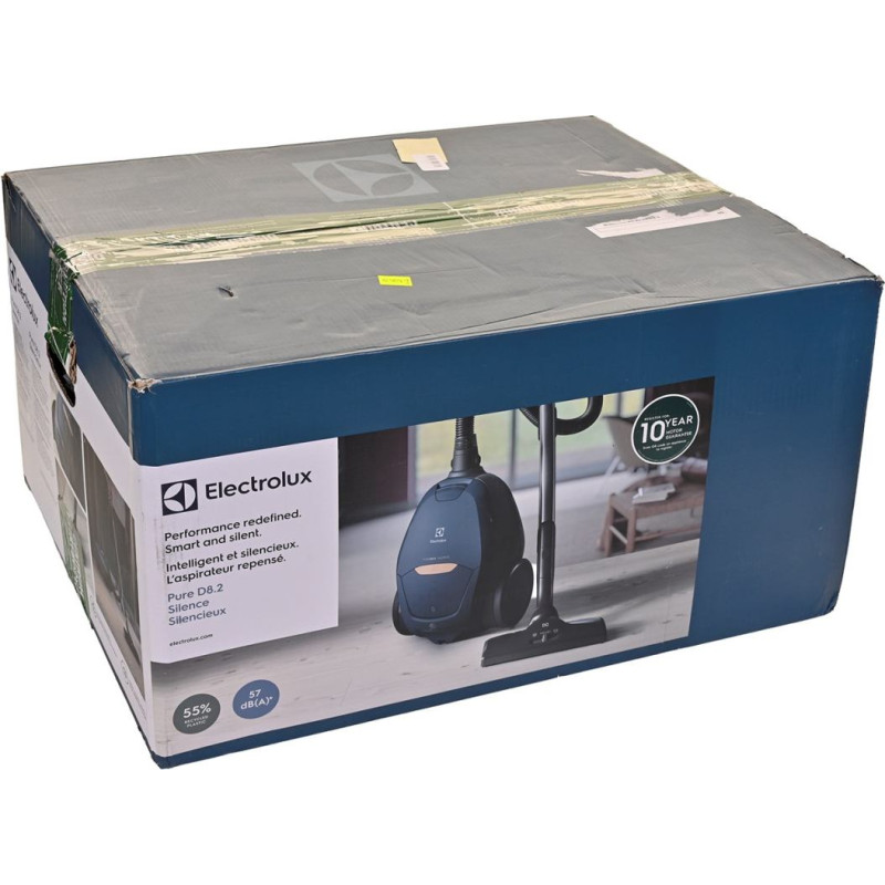 Electrolux Vacuum cleaner ELECTROLUX PURE D8 PD82-4MB SILENCE