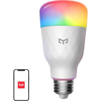 Yeelight Smart żarówka LED Yeelight Smart Bulb 1S (biała)