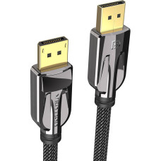 Vention Cable 2xDisplay Port 1.4 Vention HCABI 8K 60Hz 3m (black)