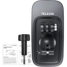 Telesin Backpack clip mount Telesin for sports cameras (GP-JFM-009)