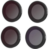 Telesin Set of 4 CPL/ND8/ND16/ND32 Telesin filters for Insta360 GO 2/3 camera