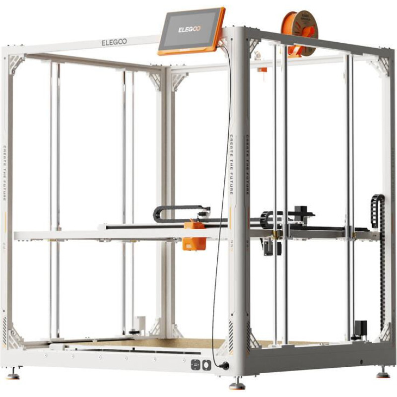 Elegoo 3D printing sheet ELEGOO OrangeStorm Giga