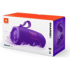 JBL Charge 6 Bluetooth Wireless Speaker Purple EU
