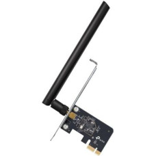 Tp-Link Adapter Archer T2E AC600 Wireless PCIe, 600Mbps, 802.11ac, Black EU