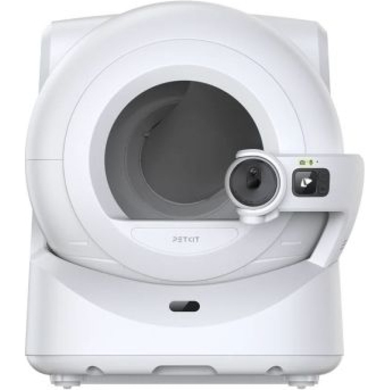 Xiaomi Petkit Purobot Ultra Intelligent Self-Cleaning Cat Litter Box with AI Camera White EU