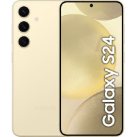Samsung SM-S921B Galaxy S24 Dual SIM 5G 8GB RAM 128GB Amber Yellow EU