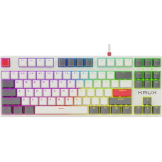 Krux ATAX PRO RGB CREATOR RETRO GATERON YELLOW PRO