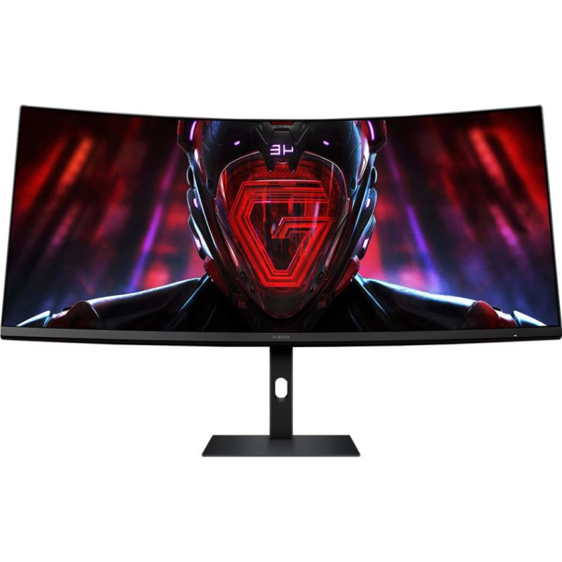 Xiaomi G34WQi computer monitor 86.4 cm (34") 3440 x 1440 pixels Wide Quad HD LED Black