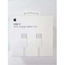 Apple USB-C - USB-C 1.0m 60W biały MW493ZM/A
