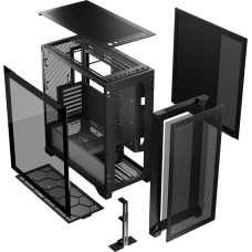 Modecom Case VOLCANO EXPANSE S MIDI Black