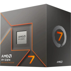 AMD Procesor AMD Ryzen 7 8700F, 4.1 GHz, 16 MB, BOX (100-100001590BOX)