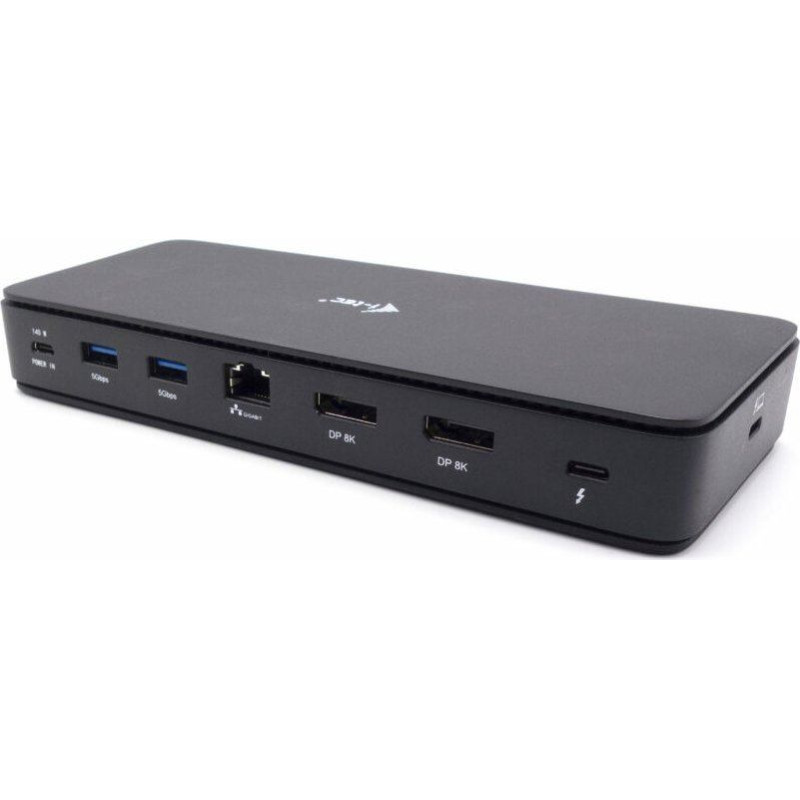 I-Tec Stacja/replikator I-TEC Thunderbolt 4 (TB4DUALDPDOCKPDPRO)