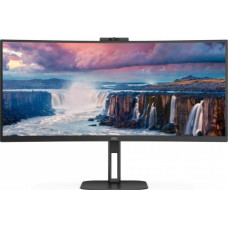 AOC Monitor CU34V5CW 34 inch 100Hz Curved VA HDMI DP USB-C