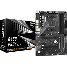 Asrock B450 Pro4 R2.0