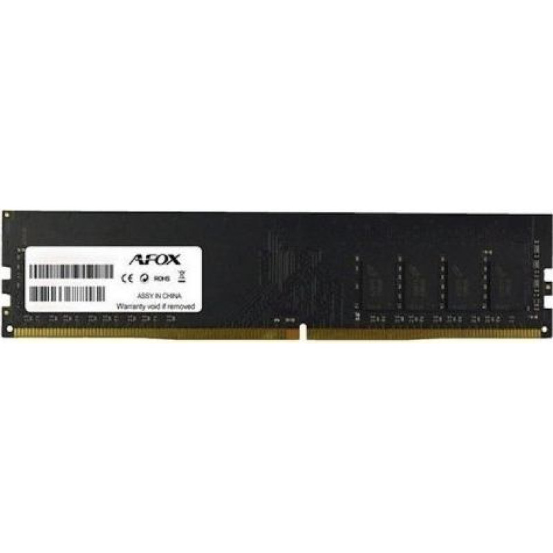 Afox PC memory DDR4 16GB 3200MHz CL22