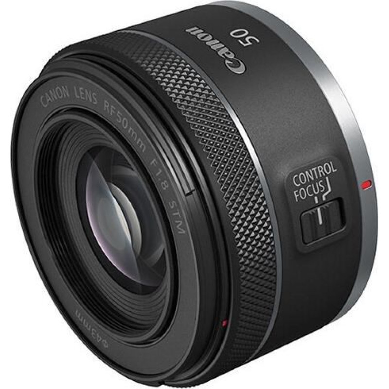 Canon Obiektyw Canon Canon RF 50 mm F/1.8 STM
