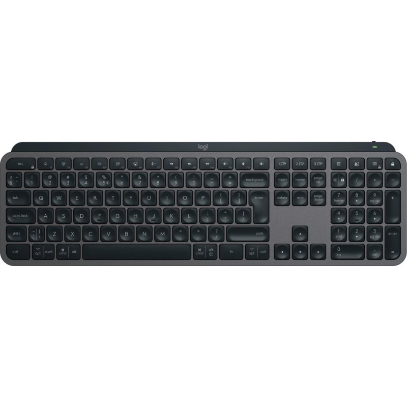 Logitech Klawiatura + mysz Logitech MX Keys Business 2gen (920-010933)