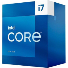 Intel Procesor Intel Core i7-13700F, 1.5 GHz, 30 MB, BOX (BX8071513700F)