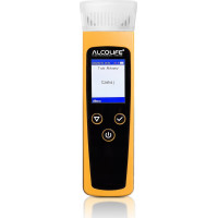 Alcolife Alkomat Alcolife Alcolife GO ż&oacute;łty