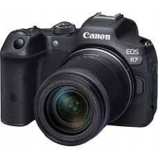Canon Aparat Canon EOS R7 + RF-S 18-150mm f/3.5-6.3 IS STM (5137C010)