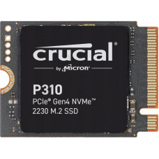 Crucial Dysk SSD Crucial P310 2TB M.2 2230 PCI-E x4 Gen4 NVMe (CT2000P310SSD2)