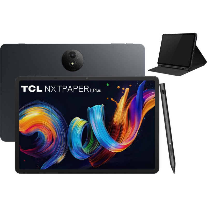 TCL Tablet TCL NXTPAPER 11 Plus 11.5'' 256 GB Szary (9469X2)