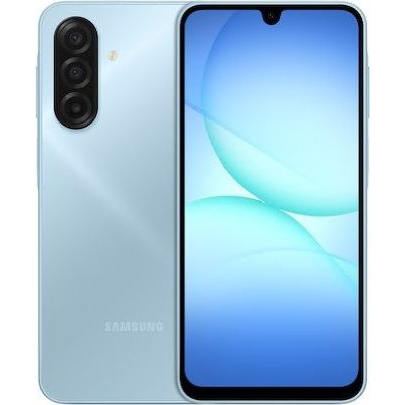 Samsung Smartfon Samsung Galaxy A17 8/256GB Niebieski  (SM-A175FLBEEUE)