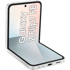 Samsung Smartfon Samsung Galaxy Z Flip7 FE 5G 8/256GB Biały (SM-F761BZWHEUE)