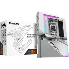 Gigabyte B650E AORUS STEALTH ICE