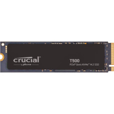 Crucial Dysk SSD Crucial T500 4TB M.2 2280 PCI-E x4 Gen4 NVMe (CT4000T500SSD3)