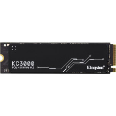 Kingston KC3000 M.2 Pcie 4.0 NVMe 512GB