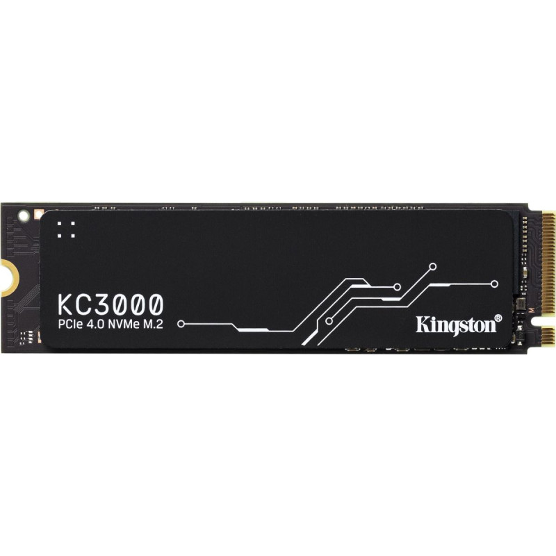 Kingston KC3000 M.2 Pcie 4.0 NVMe 512GB