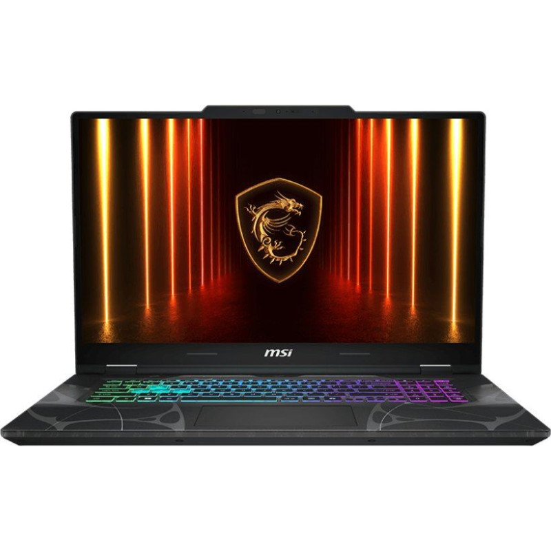 MSI Cyborg A17 AI B2HWEKG-011XPL - Ryzen 7 260 | 17,3" | 16GB | 512GB | No OS | RTX 5050