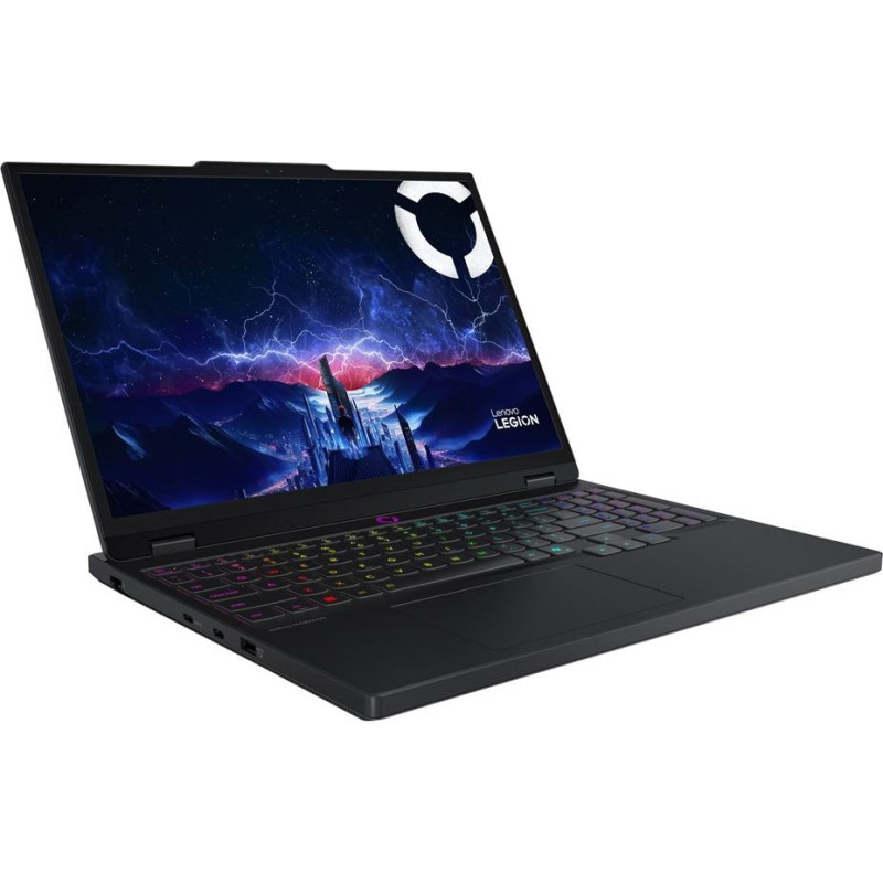 Lenovo Legion 5 15IRX10 i7-13650HX 15.1" WQXGA OLED 500 nits 165 Hz Glossy 32 GB DDR5 4800 512 GB SSD GeForce RTX 5060 8 GB LAN 5.0 MP webcam 80 Wh No OS Eclipse Black