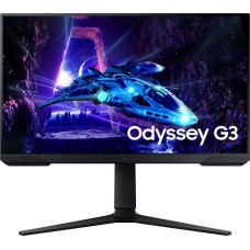 Samsung Monitor gaming Odyssey 24 inches LS24DG300EUXEN