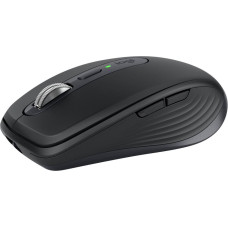 Logitech MX Anywhere 3S mouse Office Right-hand RF Wireless + Bluetooth Laser 8000 DPI