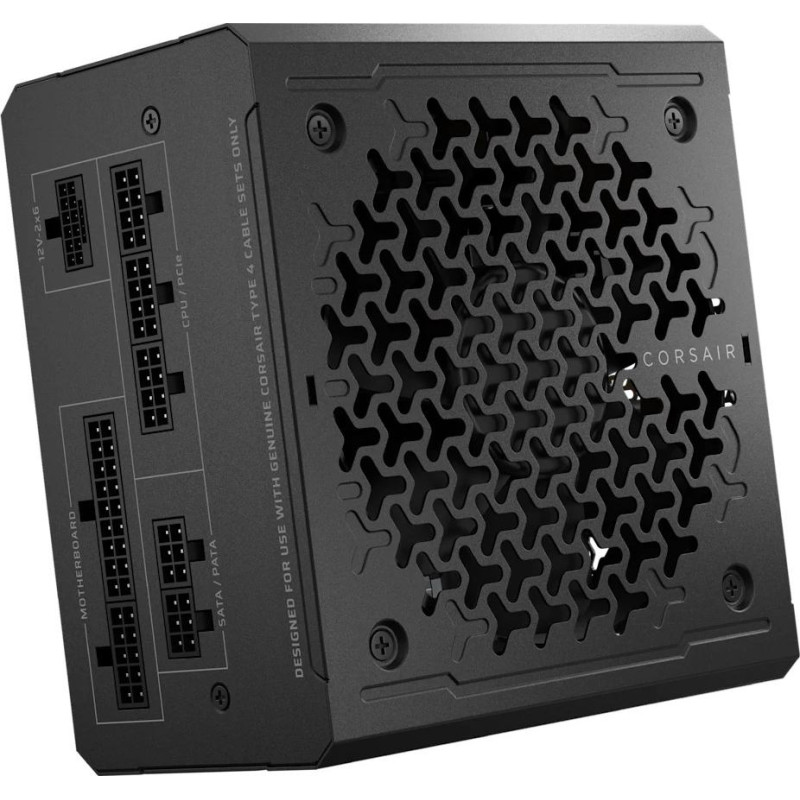 Corsair RMe Series RM750e power supply unit 750 W 24-pin ATX ATX Black