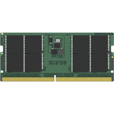 Kingston Pamięć do laptopa Kingston ValueRAM, SODIMM, DDR5, 32 GB, 5600 MHz, CL46 (KVR56S46BD8-32)