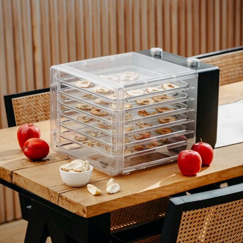 Adler AD 6660 Mushroom and fruit dryer