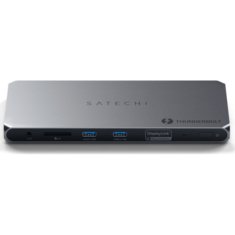 Satechi Stacja/replikator Satechi Thunderbolt 4 (ST-DT4MDM-EU)