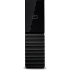 WD My Book 4TB czarny