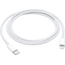 Apple Kabel USB Apple USB-C - Lightning 1 m Biały (MM0A3ZM/A)
