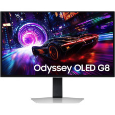 Samsung Odyssey G8 LS32FG810SUXEN - 240Hz | 4K | 32'' | OLED | 0.03ms