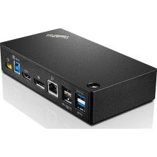 Lenovo Stacja/replikator Lenovo Thinkpad Ultra Dock USB 3.0 (40A80045EU)